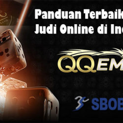 Panduan Terbaik Bermain Judi Online di Indonesia
